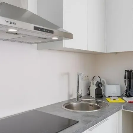 White Bird Apartment Ostend