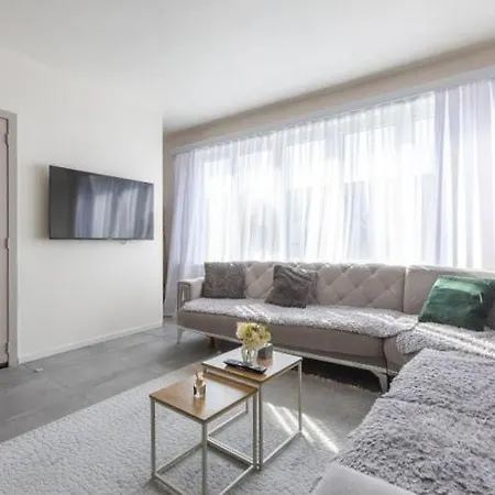 Apartment White Bird