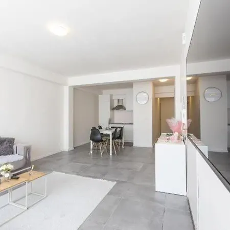 White Bird Apartment Ostend
